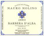 Mauro Molino - Barbera dAlba NV (750ml) (750ml)