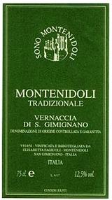 Montenidoli - Vernaccia di San Gimignano NV (750ml) (750ml)