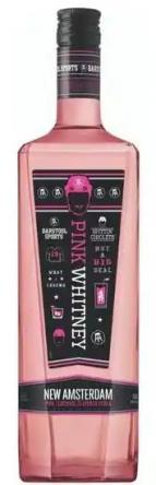 New Amsterdam - Pink Whitney Lemonade Vodka (50ml) (50ml)