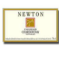 Newton - Unfiltered Chardonnay NV (750ml) (750ml)