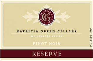 Patricia Green - Pinot Noir Willamette Valley Reserve NV (750ml) (750ml)