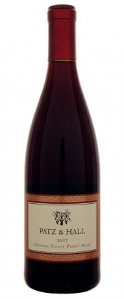 Patz & Hall - Pinot Noir Sonoma Coast NV (750ml) (750ml)