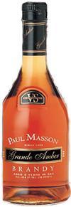 Paul Masson Grande Amber - Grande Amber VS Brandy (750ml) (750ml)