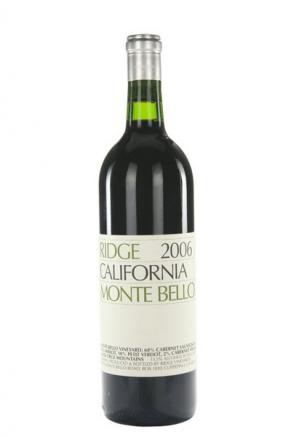 Ridge - Monte Bello NV (750ml) (750ml)