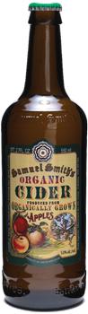 Sam Smiths - Organic Cider (Each) (Each)