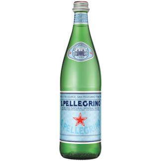 San Pellegrino - Sparkling Mineral Water