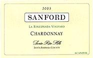 Sanford - Chardonnay Santa Rita Hills La Rinconada NV (750ml) (750ml)