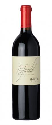 Seghesio - Zinfandel Old Vine Sonoma County NV (750ml) (750ml)