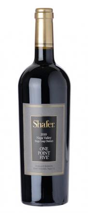Shafer - One Point Five Cabernet Sauvignon Napa Valley NV (750ml) (750ml)