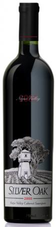 Silver Oak - Cabernet Sauvignon Napa Valley NV (750ml) (750ml)