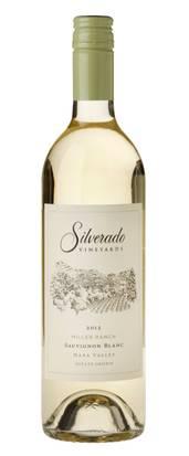 Silverado Vineyards - Sauvignon Blanc Napa Valley Miller Ranch NV (750ml) (750ml)