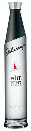 Stoli - Vodka Elit (375ml) (375ml)