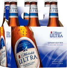 Anheuser-Busch - Michelob Ultra (6 pack bottles) (6 pack bottles)
