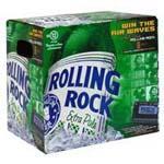 Latrobe Brewing Co - Rolling Rock (18 pack cans) (18 pack cans)