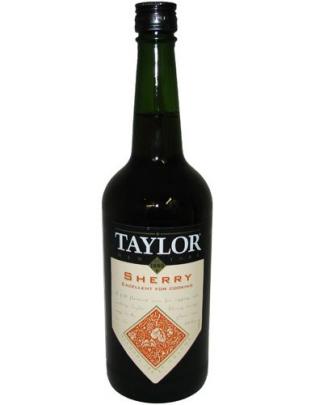 Taylor - Cooking Sherry NV