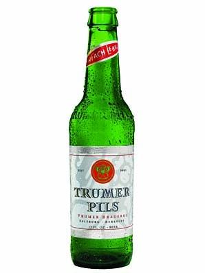 Trumer - Pils (6 pack bottles) (6 pack bottles)