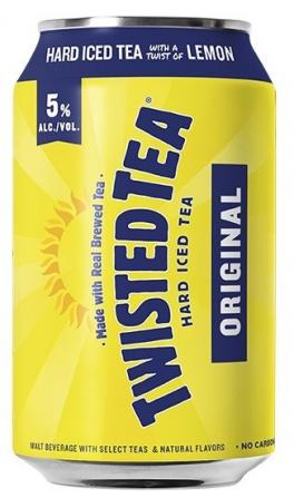 Twisted Tea - Original Hard Iced Tea (Each) (Each)