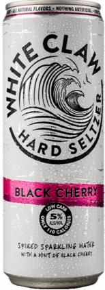 White Claw - Black Cherry Hard Seltzer (Each) (Each)