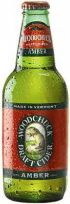 Woodchuck - Amber Cider (6 pack cans) (6 pack cans)