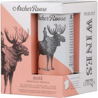 Archer Roose - Rose NV (4 pack cans) (4 pack cans)