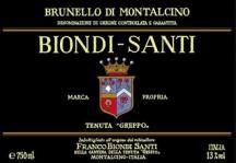 Biondi-Santi - Brunello di Montalcino 2016 (750ml) (750ml)