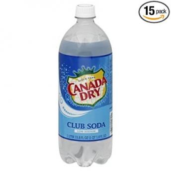 Canada Dry - Club Soda