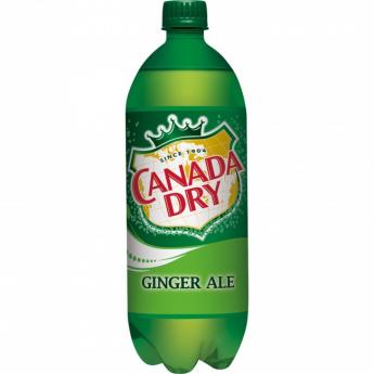 Canada Dry - Ginger Ale