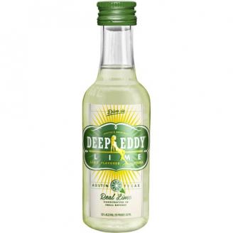 Deep Eddy - Lime Vodka (50ml) (50ml)