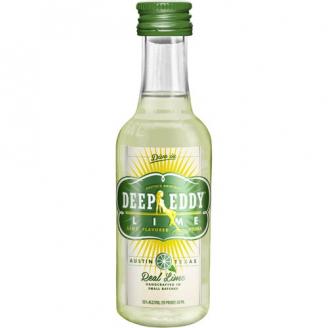 Deep Eddy - Lime Vodka (750ml) (750ml)