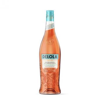 Delola - L'Orange Spritz NV (750ml) (750ml)