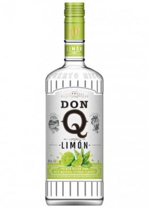 Don Q - Limon Rum (750ml) (750ml)