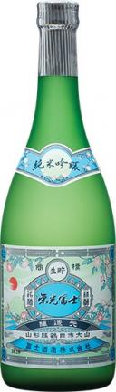 Eiko Fuji - Junmai Ginjo (720ml)