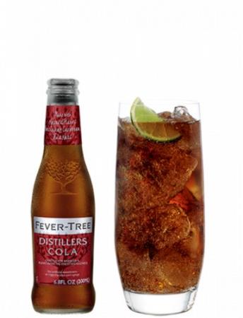 Fever Tree Cola 4 Pk