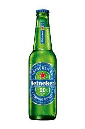 Heineken - 0.0 Non-Alcoholic (6 pack cans) (6 pack cans)