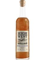 High West - High Country (750ml) (750ml)