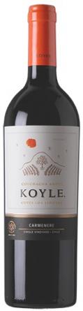 Koyle - Carmenere NV (750ml) (750ml)