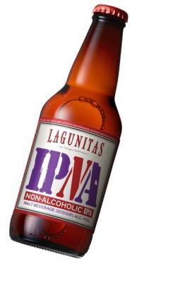 Lagunitas - IPNA Non Alcoholic IPA (6 pack cans) (6 pack cans)
