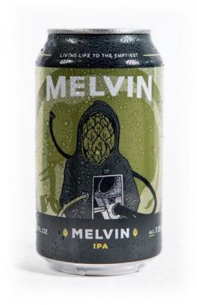 Melvin Brewing - Melvin IPA (6 pack cans) (6 pack cans)