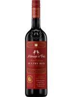 Menage A Trois - Sultry Smooth Red Blend NV (750ml) (750ml)