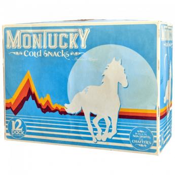 Montucky Cold Snacks 12pk 12 oz Cans (12 pack cans) (12 pack cans)
