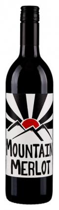 Mountain Merlot - Merlot NV (750ml) (750ml)