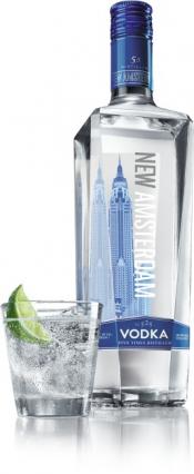 New Amsterdam - Original Vodka (50ml) (50ml)