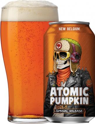 New Belgium Brewing Company - Voodoo Ranger Atomic Pumpkin (6 pack cans) (6 pack cans)