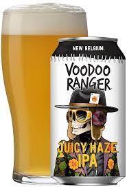 New Belgium Brewing - Voodoo Ranger Juicy Haze IPA (Each) (Each)