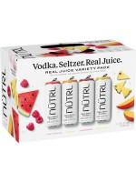 NUTRL - Hard Seltzer Variety Pack (8 pack cans) (8 pack cans)