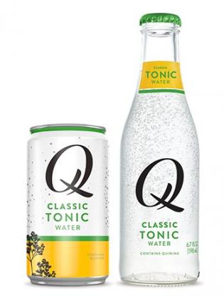 Q Mixers - Q Tonic 4pk
