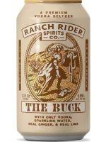 Ranch Ride - The Buck Moscow Mule 4 pk (4 pack cans) (4 pack cans)