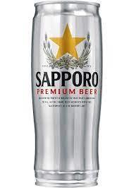 Sapporo - Premium Lager (12 pack cans) (12 pack cans)