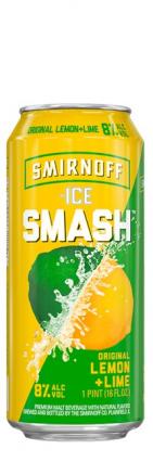 Smirnoff Ice - Smash Lime & Lemon (Each) (Each)