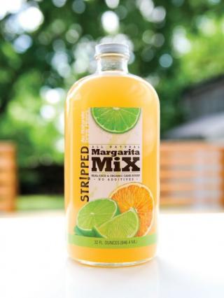 Stripped Mixers - Stripped Margarita Mix Qt